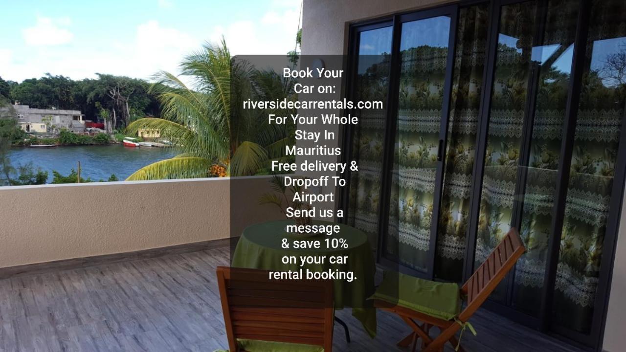 Riverside Holiday Home Grand River South East Exterior foto
